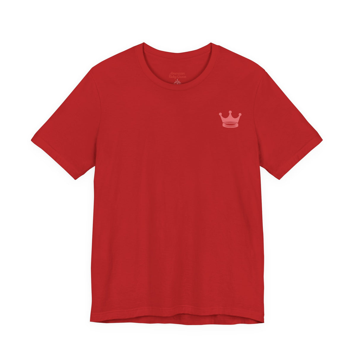 Signature Embroidered Tee (All Varieties)