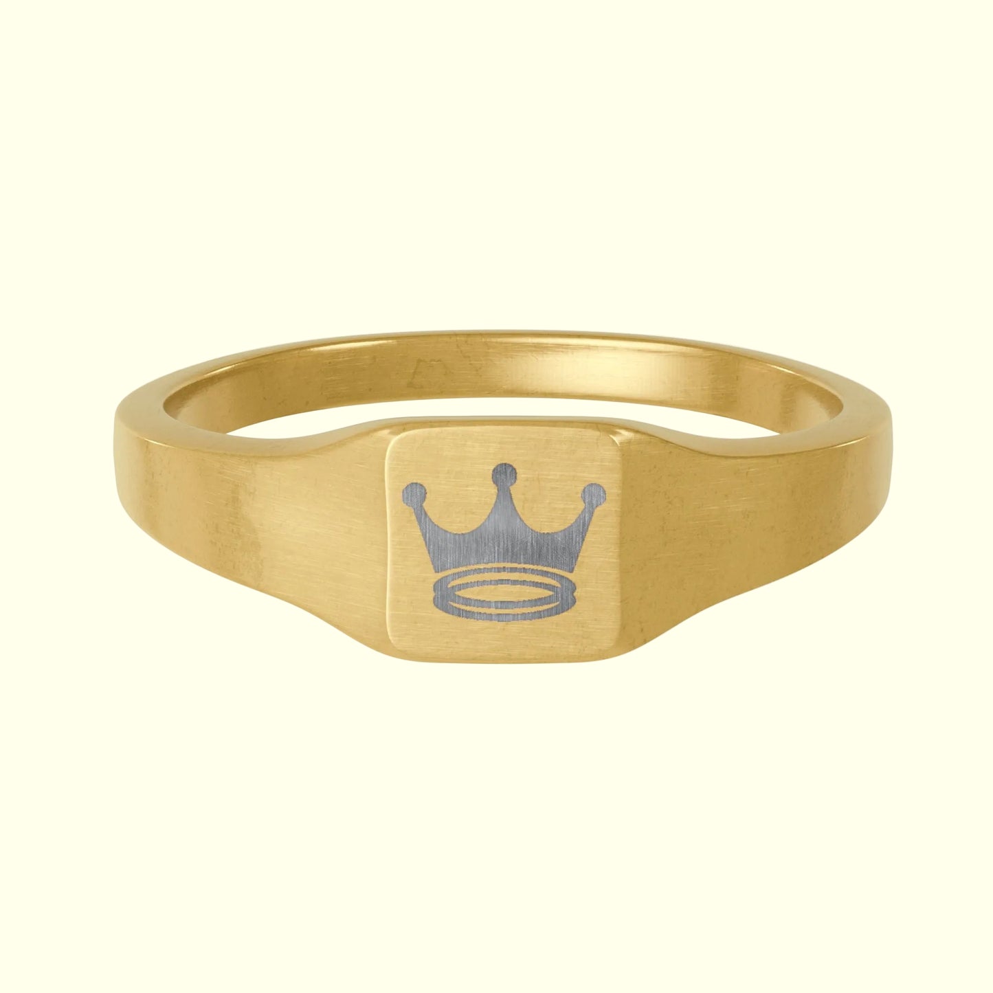 Signature Signet Ring
