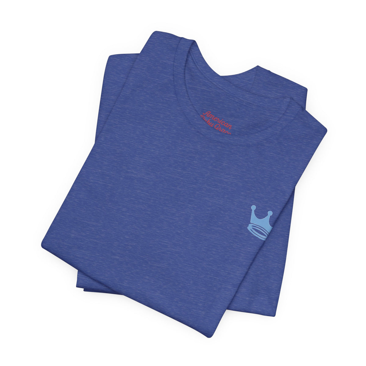 Signature Embroidered Tee (All Varieties)