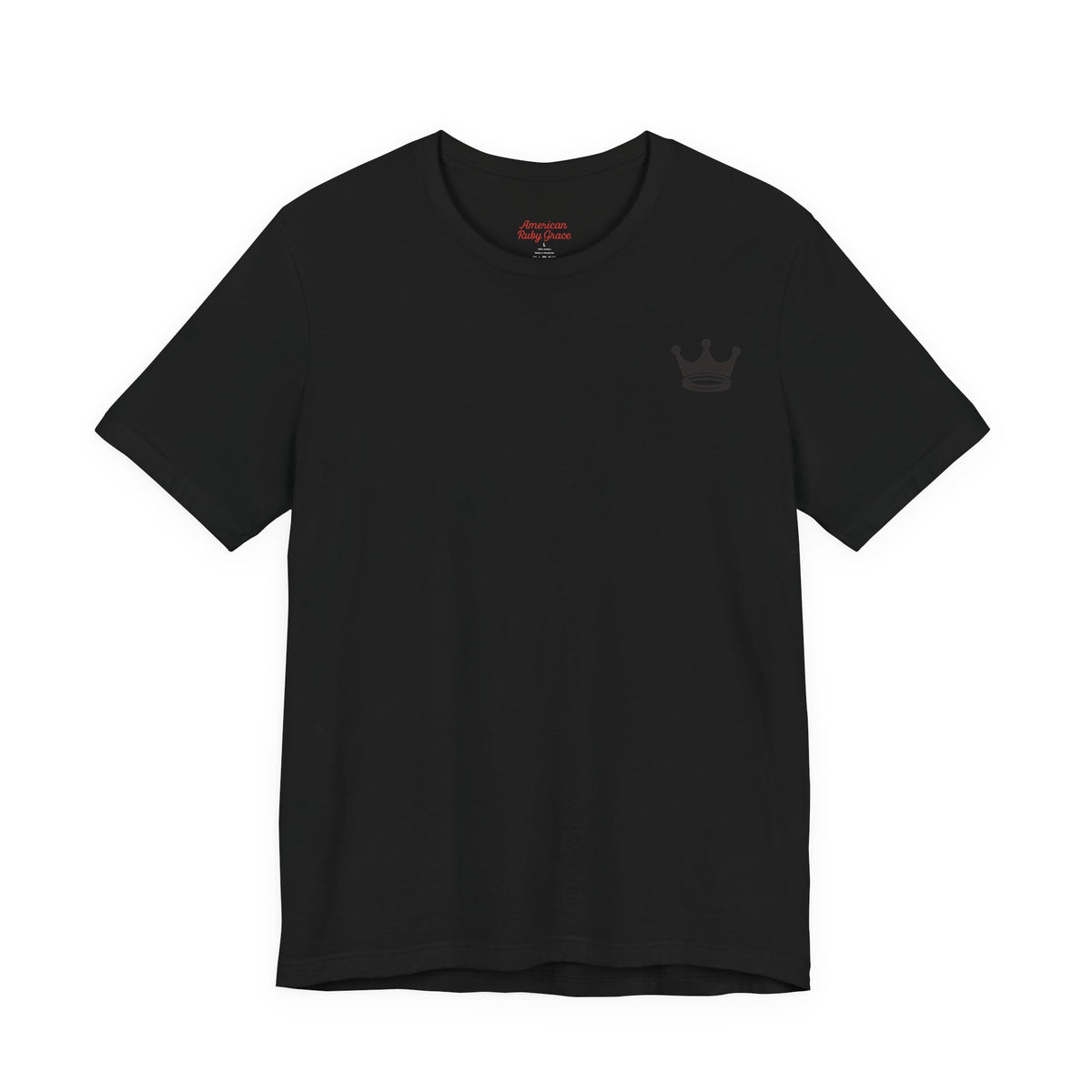 Signature Embroidered Tee (All Varieties)
