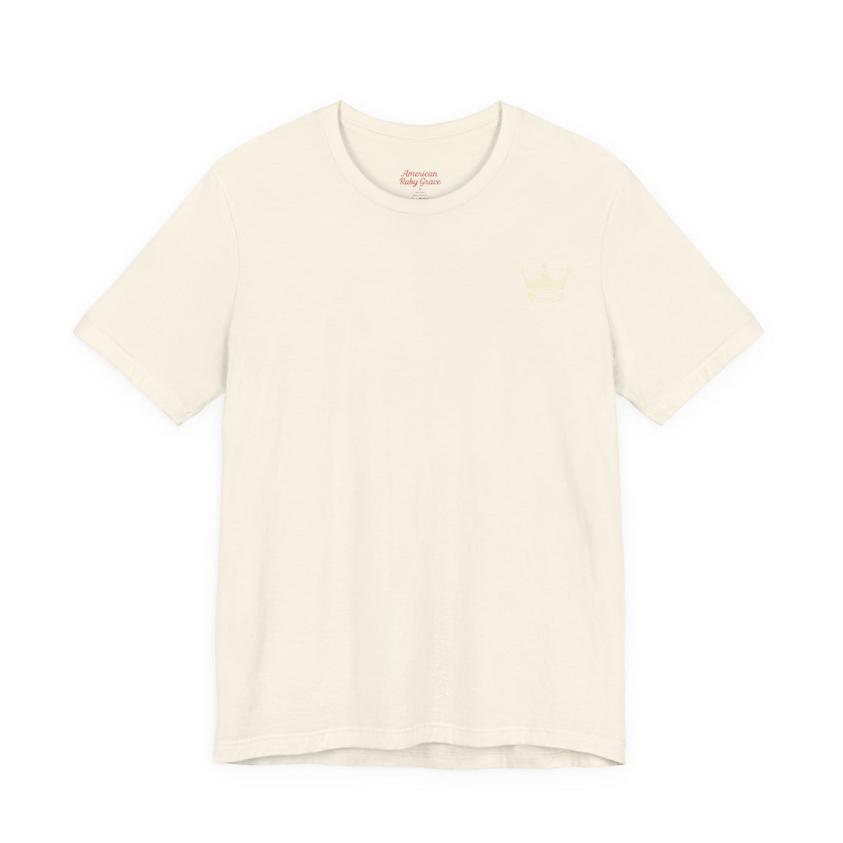 Signature Embroidered Tee (All Varieties)