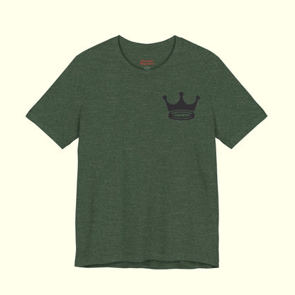 Signature Everyday Tee (Midnight Black)
