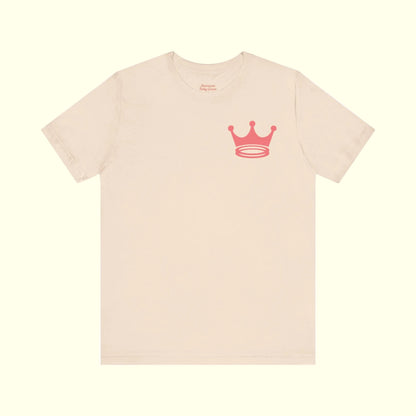 Signature Everyday Tee (Cameo Red)