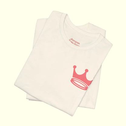 Signature Everyday Tee (Cameo Red)