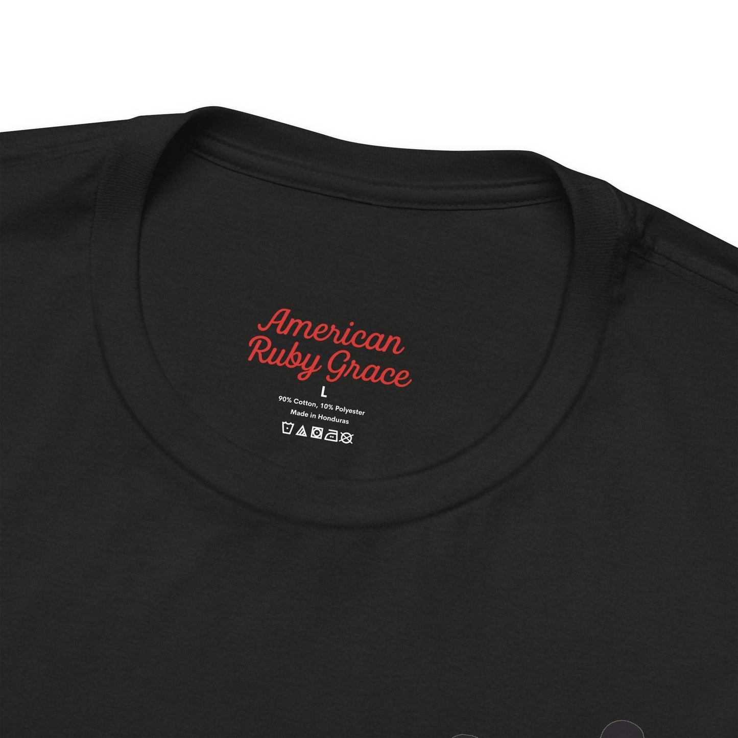 Signature Everyday Tee (Midnight Black + Heather Black)