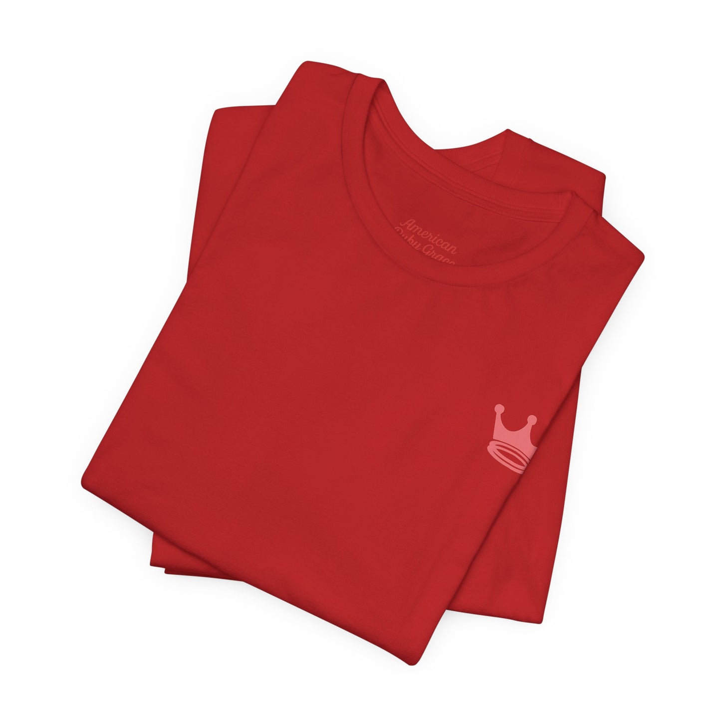 Signature Embroidered Tee (All Varieties)