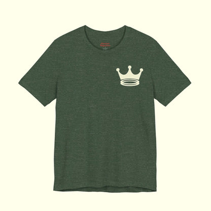 Signature Everyday Tee (Antique Ivory)