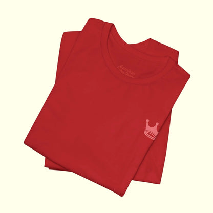 Signature Embroidered Tee