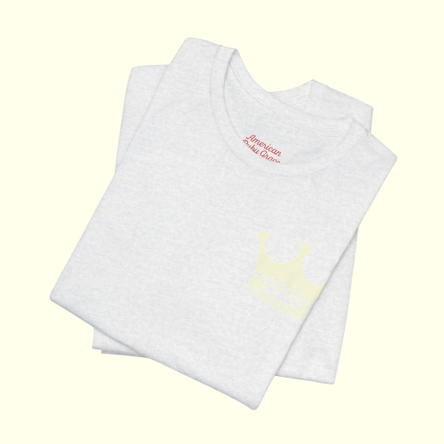 Signature Everyday Tee (Antique Ivory)