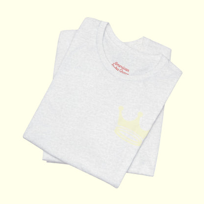 Signature Everyday Tee (Antique Ivory)