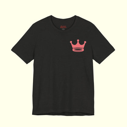 Signature Everyday Tee (Cameo Red)