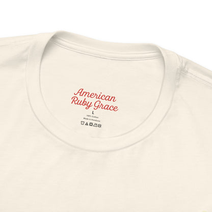 Signature Embroidered Tee (All Varieties)