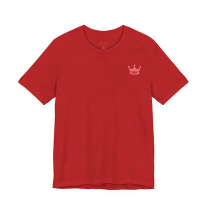 Signature Embroidered Tee (All Varieties)