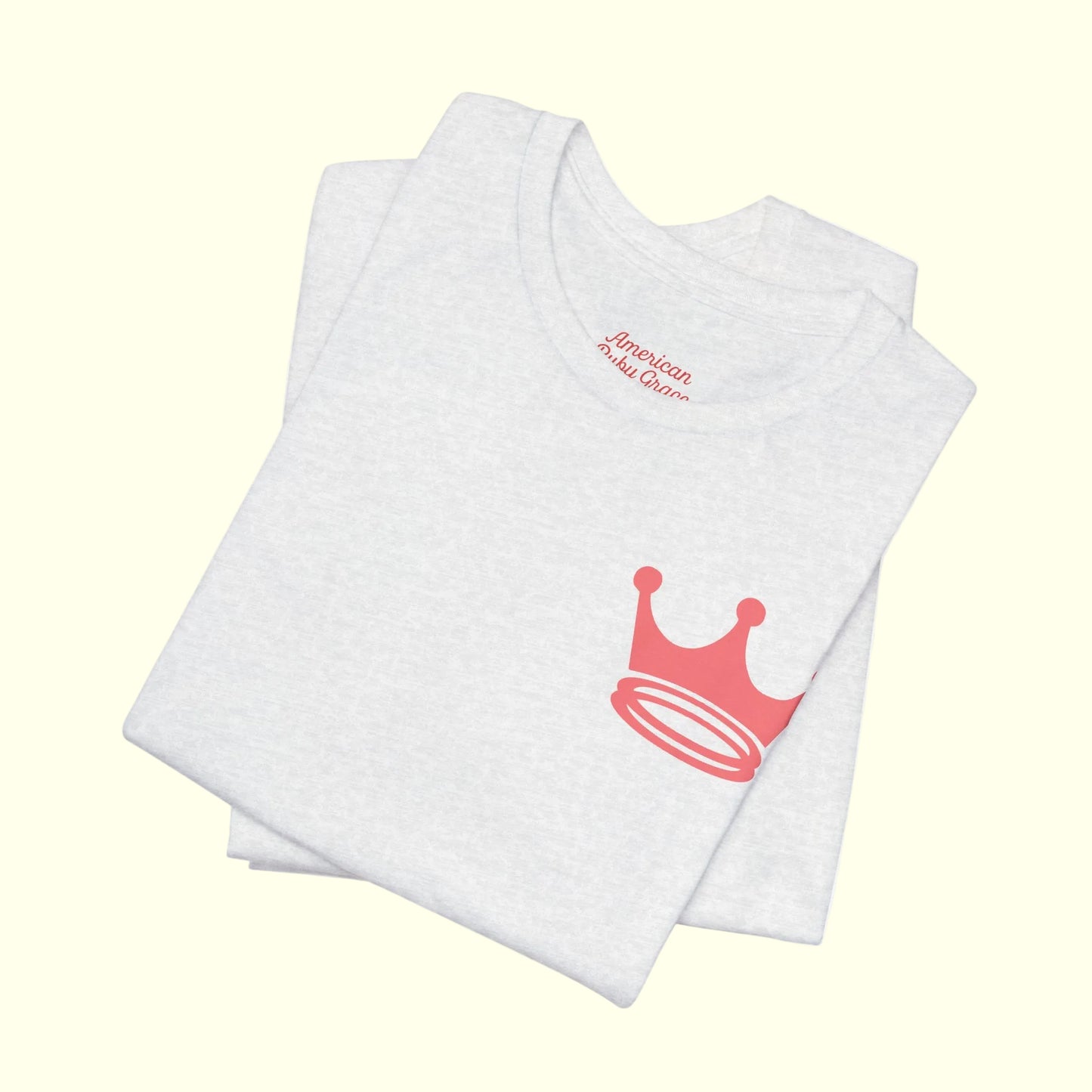 Signature Everyday Tee (Cameo Red)