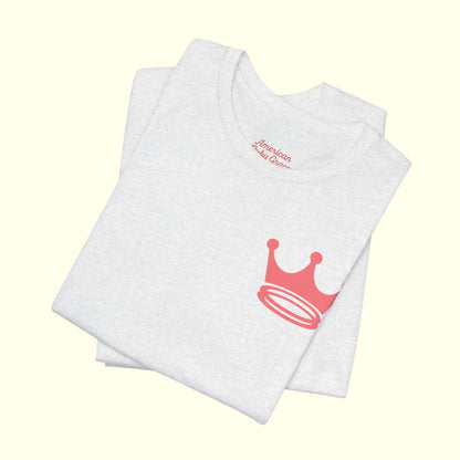 Signature Everyday Tee (Cameo Red)