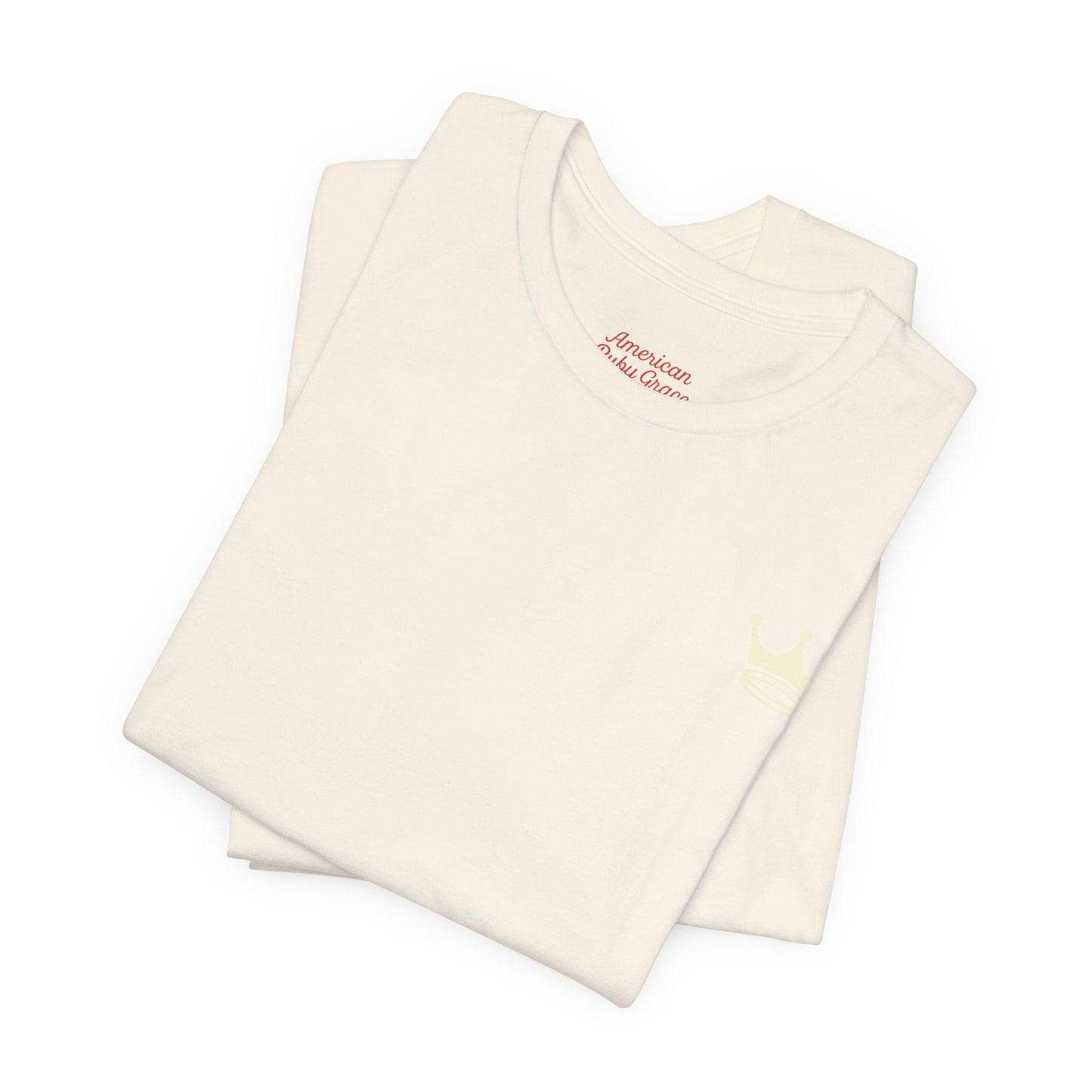 Signature Embroidered Tee (All Varieties)