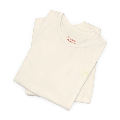 Signature Embroidered Tee (All Varieties)