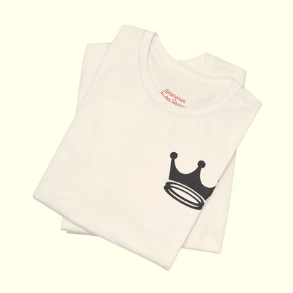 Signature Everyday Tee (Midnight Black)