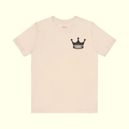 Signature Everyday Tee (Midnight Black)