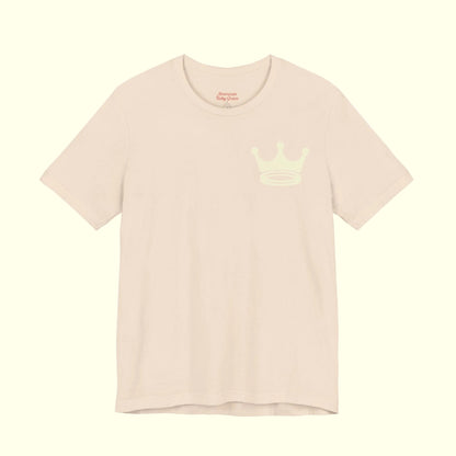 Signature Everyday Tee (Antique Ivory)