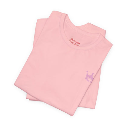 Signature Embroidered Tee (All Varieties)