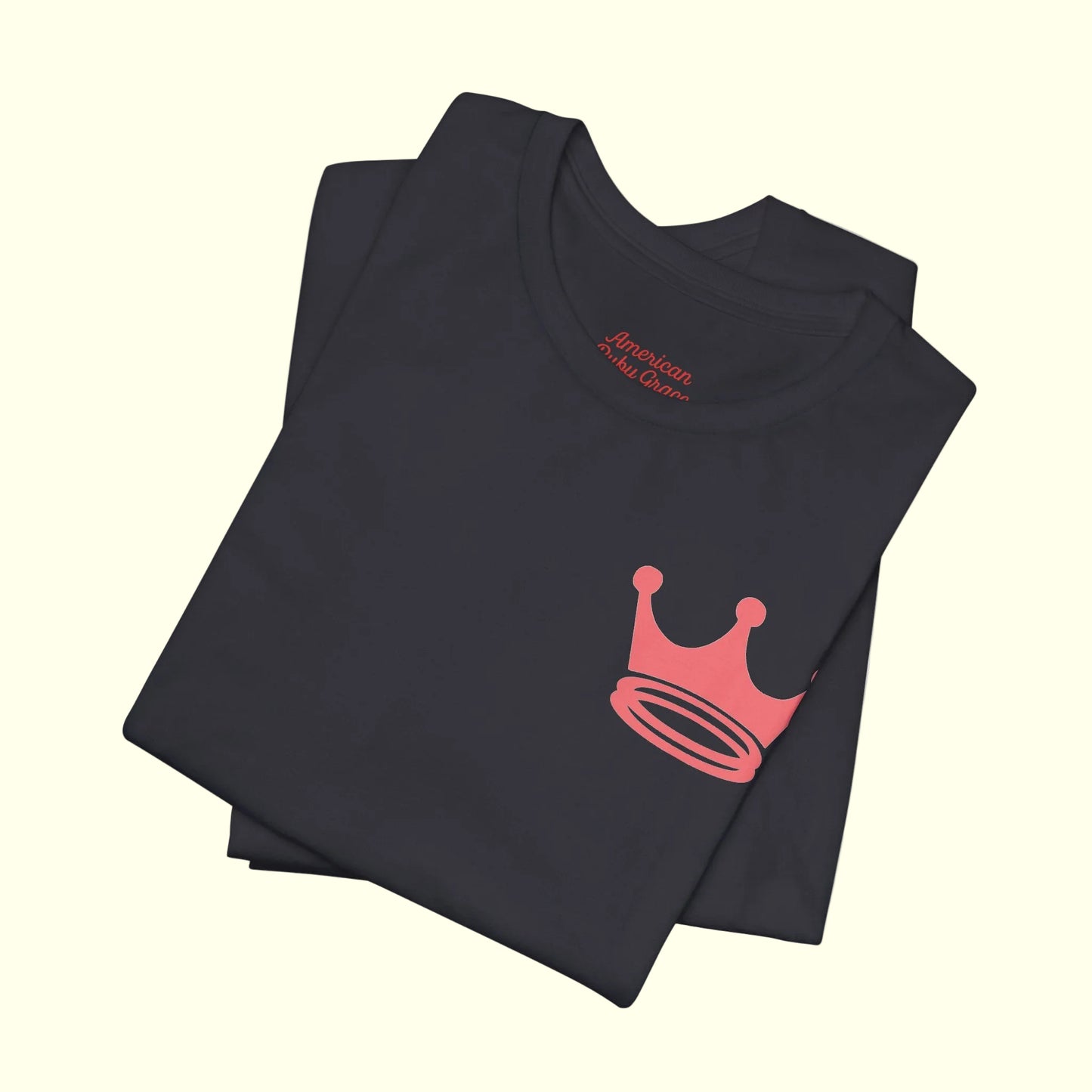 Signature Everyday Tee (Cameo Red)