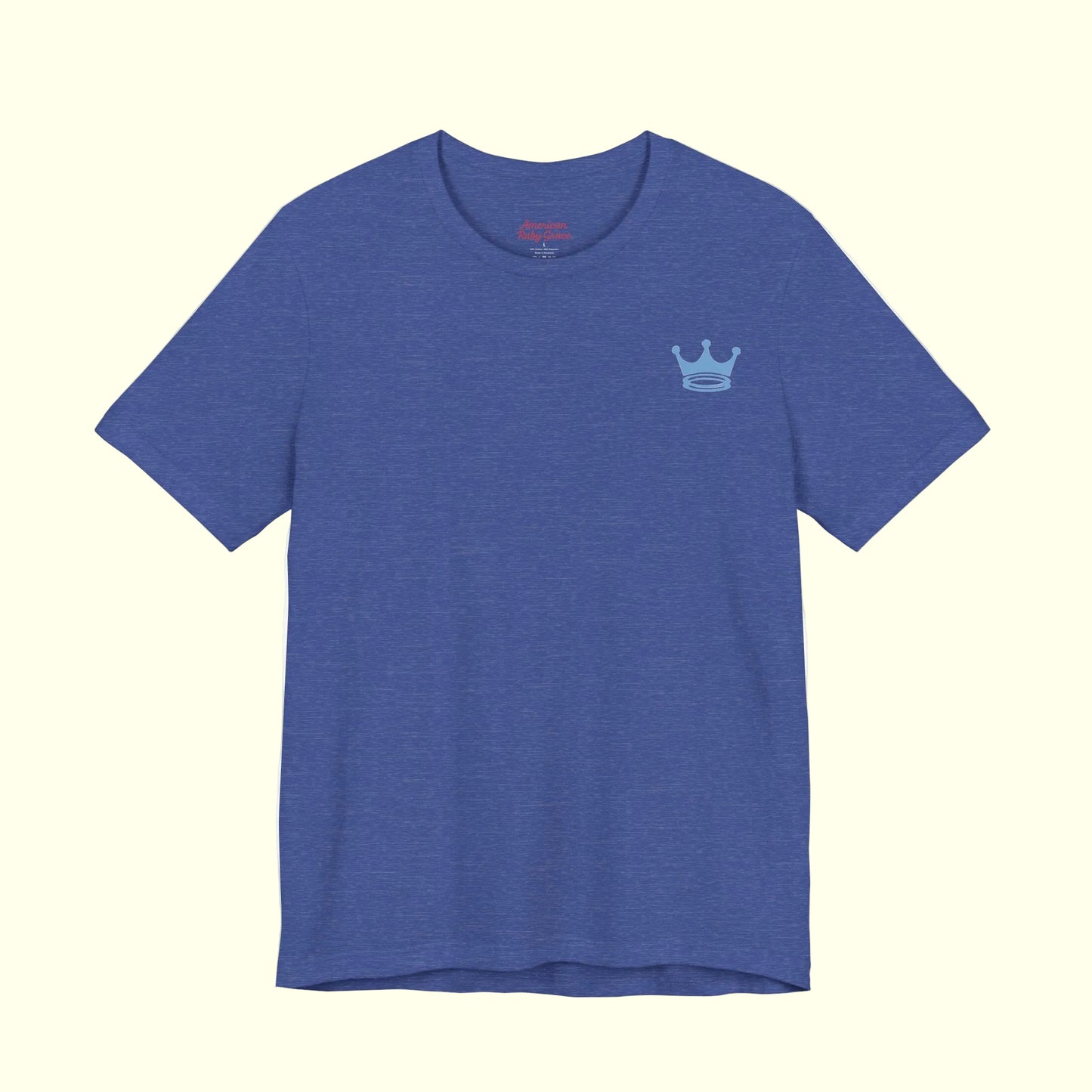 Signature Embroidered Tee