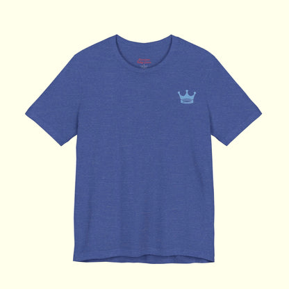 Signature Embroidered Tee