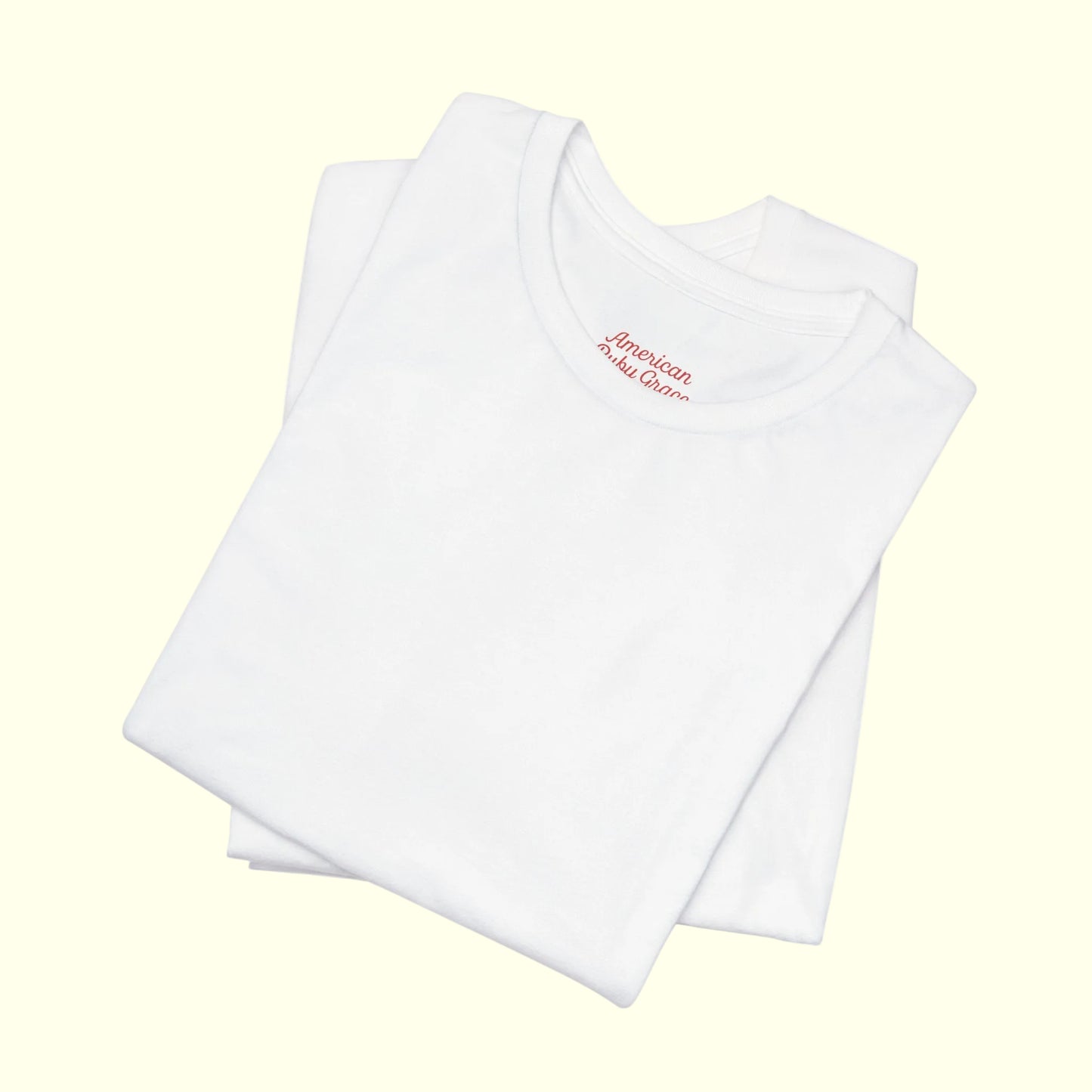 Signature Embroidered Tee