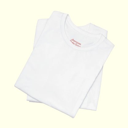 Signature Embroidered Tee