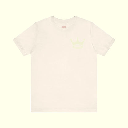 Signature Everyday Tee (Antique Ivory)