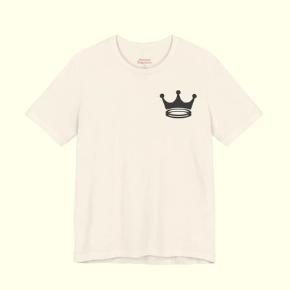Signature Everyday Tee (Midnight Black)