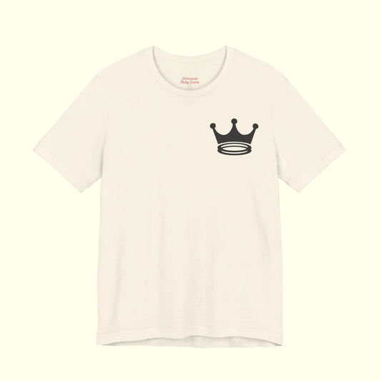 Signature Everyday Tee (Midnight Black)