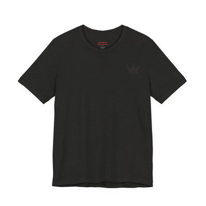 Signature Embroidered Tee (All Varieties)