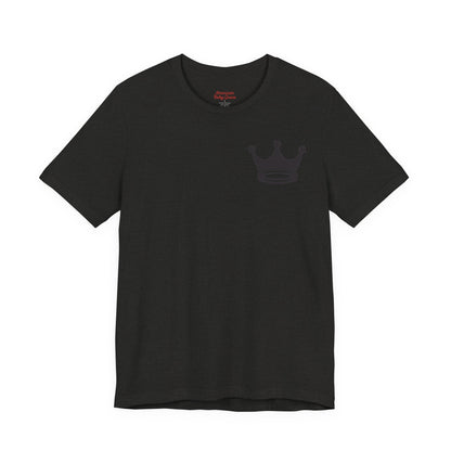 Signature Everyday Tee (Midnight Black + Heather Black)