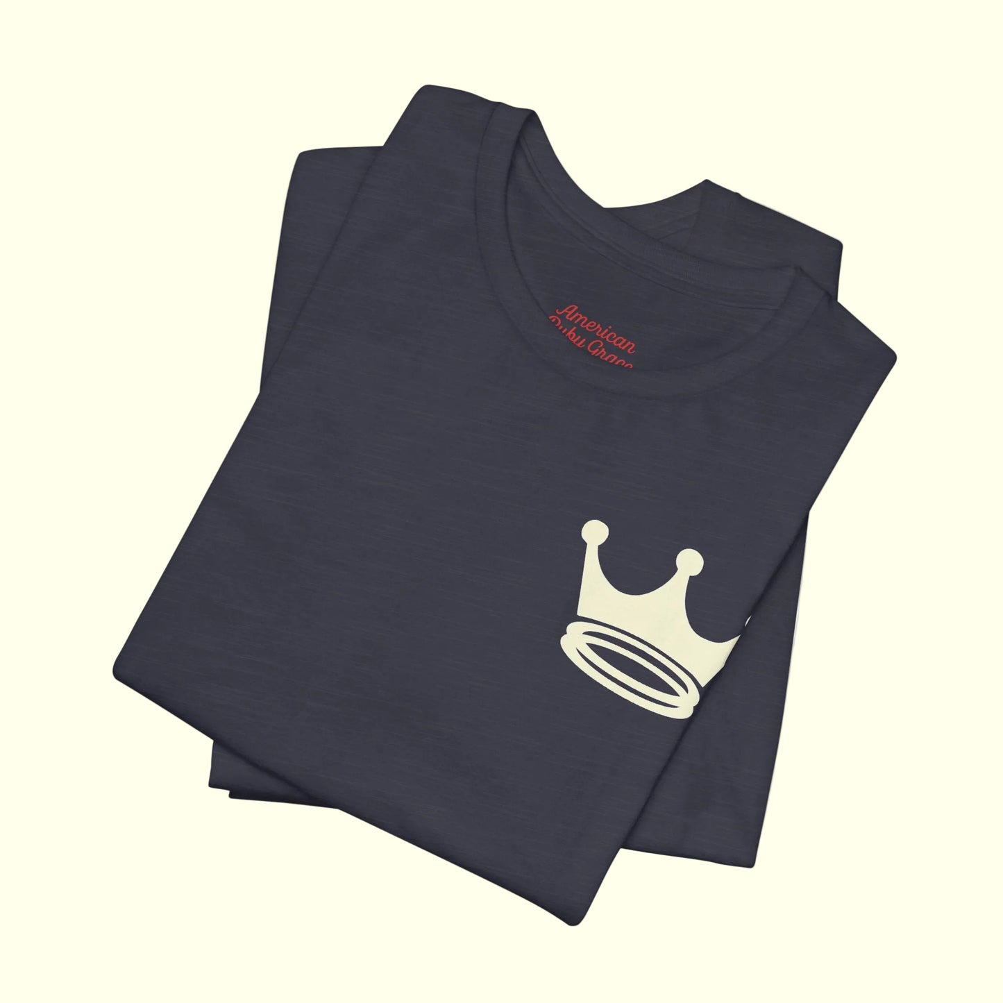 Signature Everyday Tee (Antique Ivory)