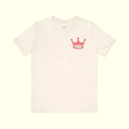 Signature Everyday Tee (Cameo Red)