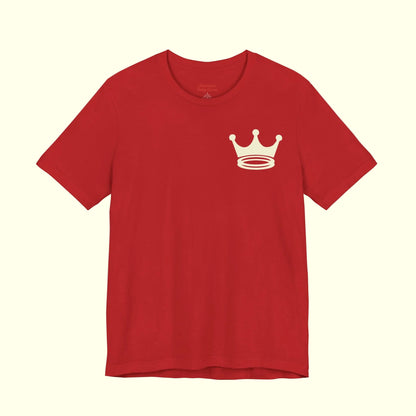 Signature Everyday Tee (Antique Ivory)