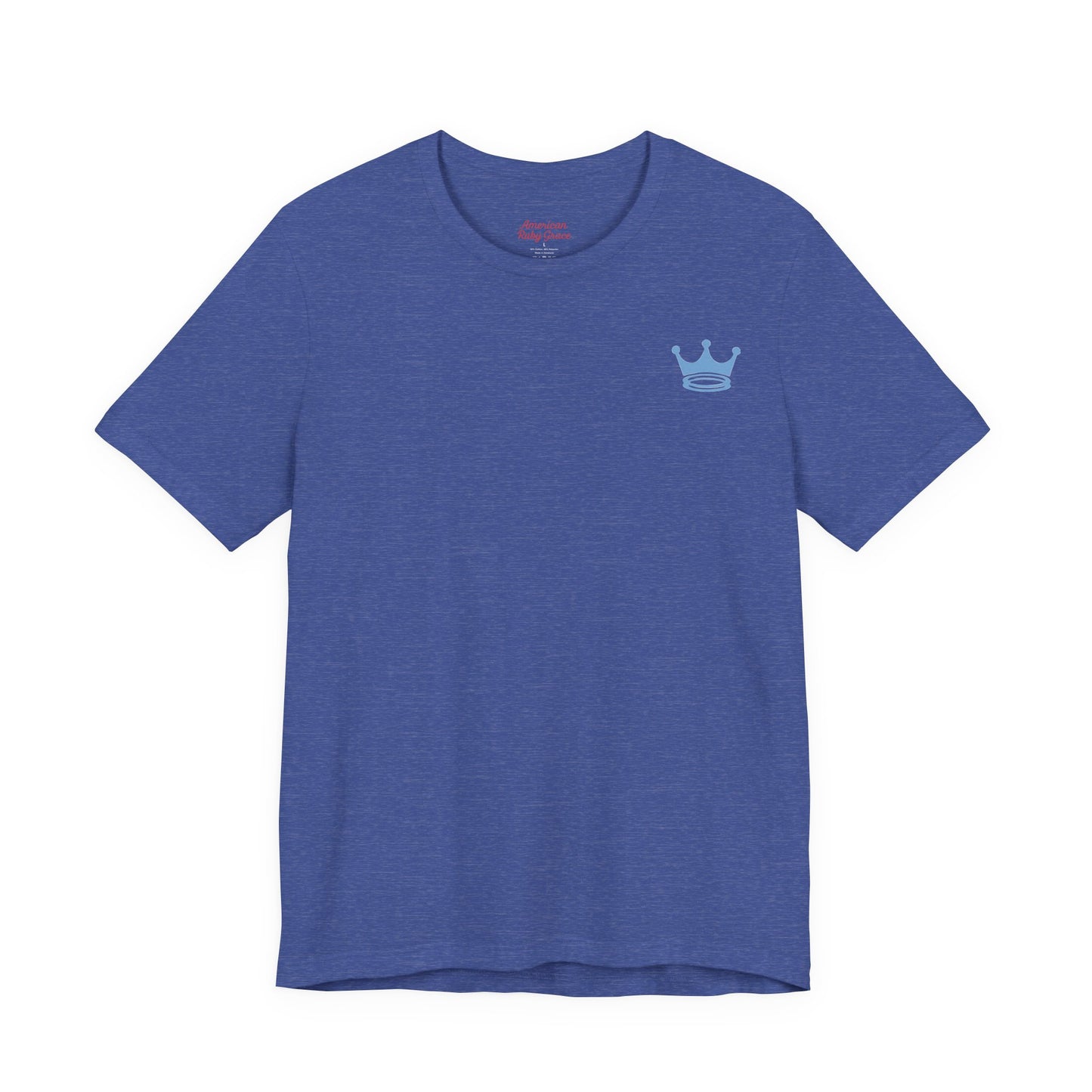 Signature Embroidered Tee (All Varieties)