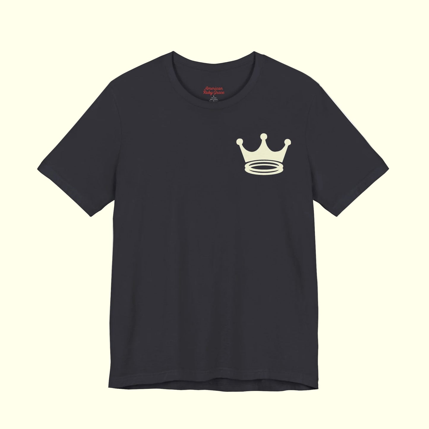 Signature Everyday Tee (Antique Ivory)