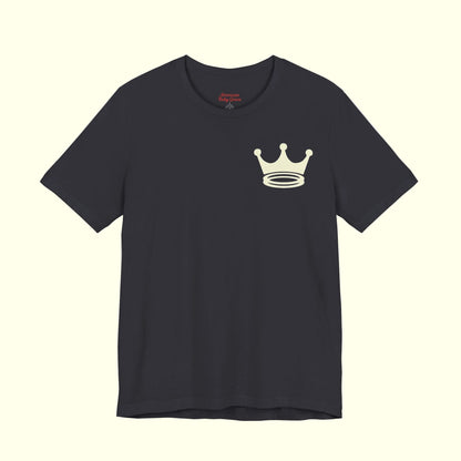 Signature Everyday Tee (Antique Ivory)