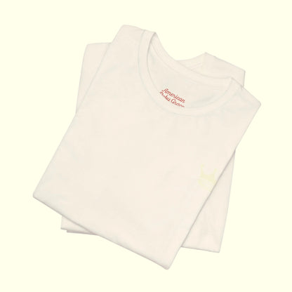 Signature Embroidered Tee