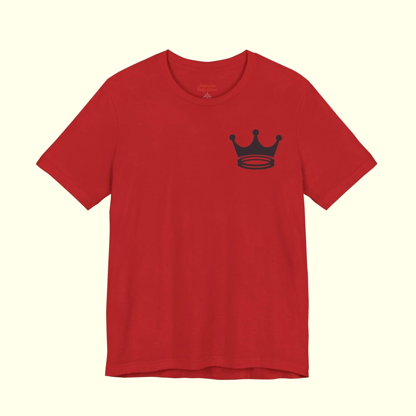Signature Everyday Tee (Midnight Black)