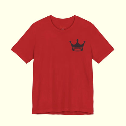 Signature Everyday Tee (Midnight Black)