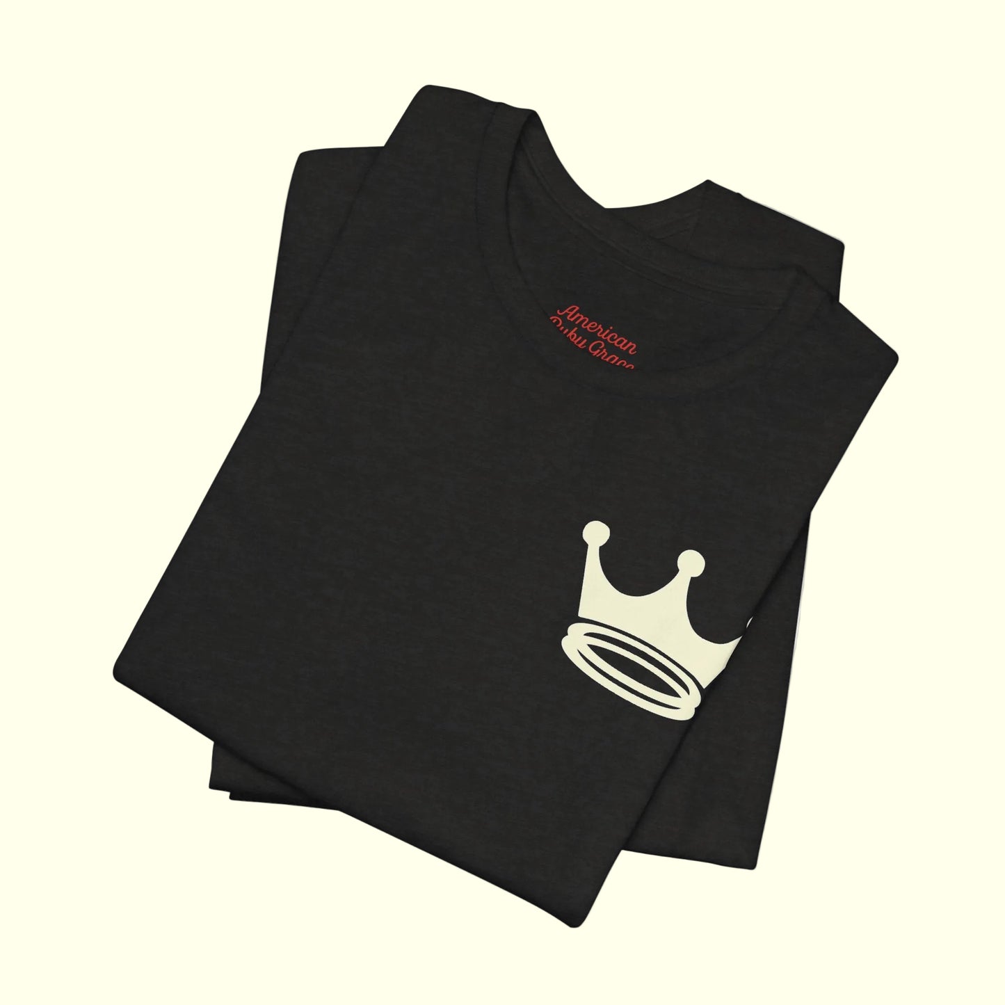 Signature Everyday Tee (Antique Ivory)