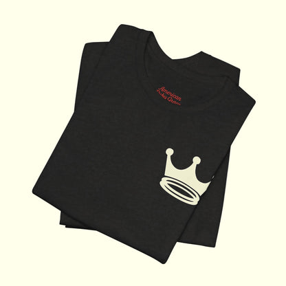 Signature Everyday Tee (Antique Ivory)