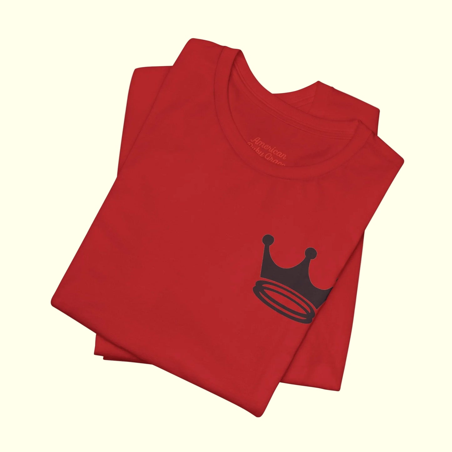 Signature Everyday Tee (Midnight Black)