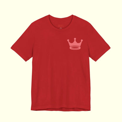 Signature Everyday Tee (Cameo Red)
