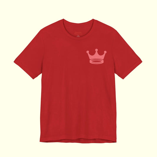 Signature Everyday Tee (Cameo Red)