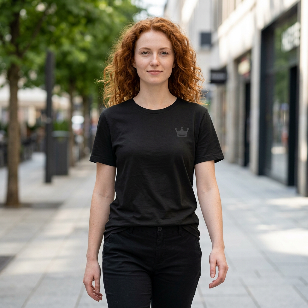 Signature Embroidered Tee (All Varieties)